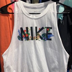 Nike tank top